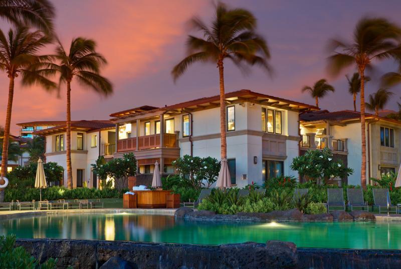 Wailea Beach Villas Kihei Zewnętrze zdjęcie