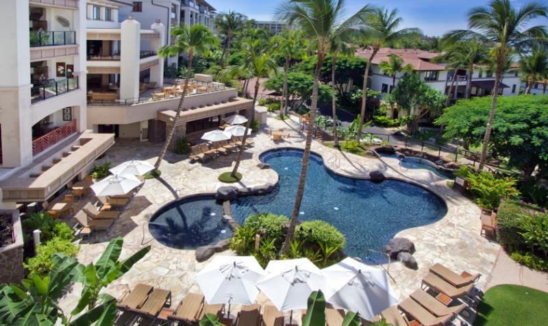 Wailea Beach Villas Kihei Zewnętrze zdjęcie