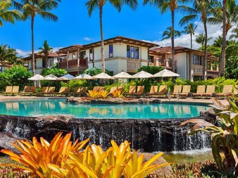 Wailea Beach Villas Kihei Zewnętrze zdjęcie