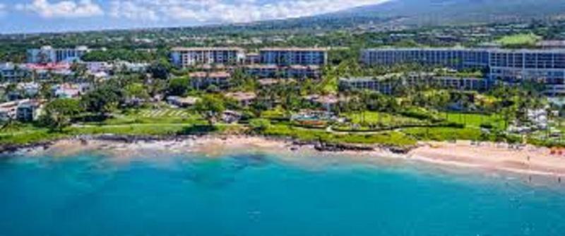 Wailea Beach Villas Kihei Zewnętrze zdjęcie