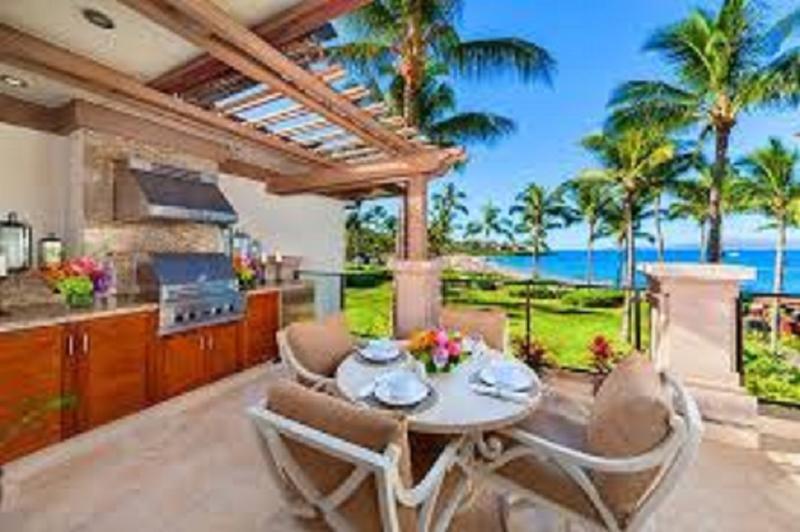 Wailea Beach Villas Kihei Zewnętrze zdjęcie
